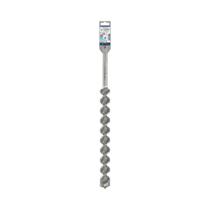 Broca Para Concreto Bosch Pro Sds Max-4 40X400X520mm Broca Para Concreto Bosch Pro Sds Max-4 40X400X520mm