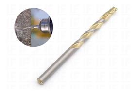 Broca Para Concreto Haste Cilíndrica 120mm P/ Furadeira Mtx