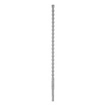 Broca para concreto, ponta tungstenio e cobalto, 14 x 460mm, encaixe sds plus, 1pc // gross