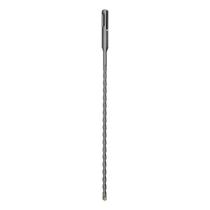 Broca para concreto, ponta tungstenio e cobalto, 6 x 260mm, encaixe sds plus, 1pc // gross Broca para concreto, ponta tungstenio e cobalto, 6 x 260mm, encaixe sds plus, 1pc // gross
