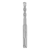 Broca para concreto, ponta tungstenio e cobalto, 8 x 110mm, encaixe sds plus, 1pc // gross Broca para concreto, ponta tungstenio e cobalto, 8 x 110mm, encaixe sds plus, 1pc // gross