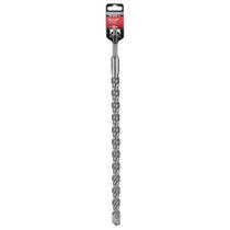 Broca Para Concreto Sds Plus 22X400mm MTX Tungstênio VK8 Broca Para Concreto Sds Plus 22X400mm MTX Tungstênio VK8
