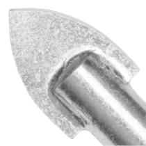 BROCA PARA FURAR VIDRO 1/4" (Pol) METAL DURO IRWIN