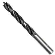 Broca Para Madeira 10mm Com 3 Pontas - Cortag 8185 Broca Para Madeira 10mm Com 3 Pontas - Cortag 8185