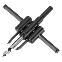 Broca para Madeira Ajustável Bailarina 30-120mm 704979 MTX Broca para Madeira Ajustável Bailarina 30-120mm 704979 MTX