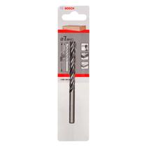 Broca Para Madeira Bosch 3 Pontas 7mm Broca Para Madeira Bosch 3 Pontas 7mm