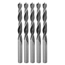 Broca Para Madeira Em Aço Carbono 3 Pontas 10X120MM Tradestar