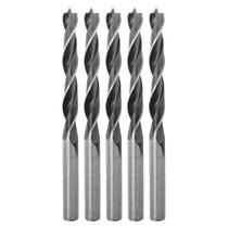 Broca Para Madeira Em Aço Carbono 3 Pontas 12X130MM Tradestar