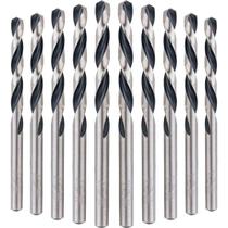 Broca Para Metal Aço Rápido Hss-pointteq 10 Unidades - 2608577208 - Bosch Broca Para Metal Aço Rápido Hss-pointteq 10 Unidades - 2608577208 - Bosch