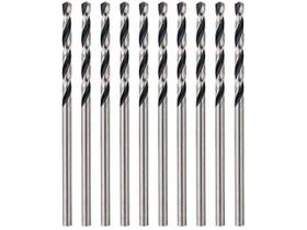 Broca para Metal Aço Rápido HSS-POINTTEQ 2mm 10 Unidades - 2608577188 - BOSCH Broca para Metal Aço Rápido HSS-POINTTEQ 2mm 10 Unidades - 2608577188 - BOSCH
