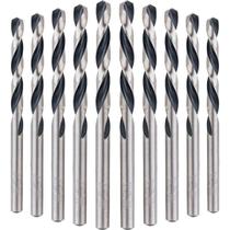 Broca para Metal Aço Rápido HSS-POINTTEQ 4.5mm 10 Unidades - 2608577213 - BOSCH Broca para Metal Aço Rápido HSS-POINTTEQ 4.5mm 10 Unidades - 2608577213 - BOSCH