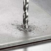 Broca para Metal Bosch Aço Rápido HSS-G 3/8' Broca para Metal Bosch Aço Rápido HSS-G 3/8'