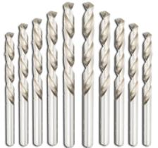 Broca para Metal de Aço Rápido HSS-G 1/4""x3 31/32 10 Unidades - 2608585448000 - BOSCH Broca para Metal de Aço Rápido HSS-G 1/4""x3 31/32 10 Unidades - 2608585448000 - BOSCH