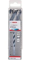 Broca Para Metal Hss 06 X 93 Mm 10peças 2608577228 Bosch