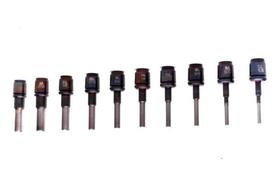 Broca para Papel Furadeira Consani/Manig/Tessor medida 1/4 para furação de 6,9 mm Broca para Papel Furadeira Consani/Manig/Tessor medida 1/4 para furação de 6,9 mm