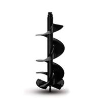 Broca para perfurador de Solo 10 cm Branco