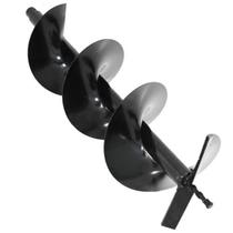 Broca Para Perfurador de Solo 20cm X 1 Mt - Buffalo