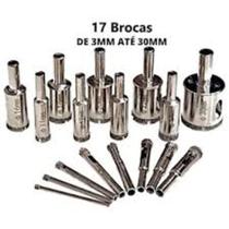 broca para porcelanato 50MM UZZY