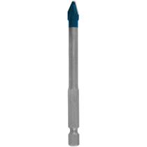 Broca para porcelanato 7 x 90 mm Hardceramic - HEX-9