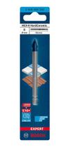 Broca Para Porcelanato 8mm X 90mm Expert Hex-9 Bosch