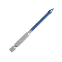 Broca para porcelanato BOSCH PTBX14 6 mm x 12,7 cm