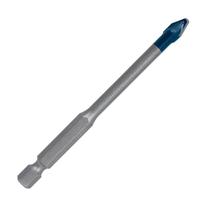Broca Para Porcelanato EXPERT HEX-9 6x90mm Bosch Broca Para Porcelanato EXPERT HEX-9 6x90mm Bosch