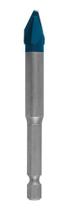 Broca Para Porcelanato Expert Hexagonal Ø10 X 90mm Bosch Broca Para Porcelanato Expert Hexagonal Ø10 X 90mm Bosch