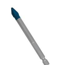Broca para Porcelanato Expert Hexagonal Ø8 x 90mm Bosch-2608900592 Broca para Porcelanato Expert Hexagonal Ø8 x 90mm Bosch-2608900592