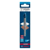Broca para Porcelanato Hex-9 Hard Ceramic Bosch 10x90mm