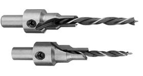 Broca Para Rebaixo De Parafuso Chanfro / Escareador 2.5Mm Broca Para Rebaixo De Parafuso Chanfro / Escareador 2.5Mm