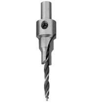 Broca Para Rebaixo De Parafuso ( Chanfro / Escareador) 3mm