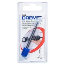 Broca para Remoção De Rejunte 1,6mm Dremel 569 . 2 615 056 9AA
