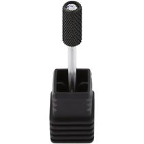 Broca para unhas PANA Crystal Top Black Carbide Medium Grit