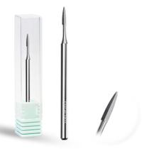 Broca para unhas para cutículas Curacoro Flame Polygon 1,2 mm 3/32"