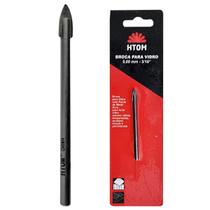 Broca Para Vidro 5Mm Porcelanato Cerâmica Metal Duro Htom Broca Para Vidro 5Mm Porcelanato Cerâmica Metal Duro Htom