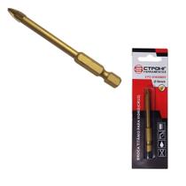 Broca Para Vidro 6.0 mm - Lamina Cruzada - CTPOHR