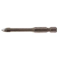 Broca para vidro e azulejos 4 x 65 mm, 1/4 Makita D-15942