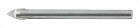 Broca Para Vidro Porcelanato Cerâmica 10mm X 100mm Vonder Broca Para Vidro Porcelanato Cerâmica 10mm X 100mm Vonder