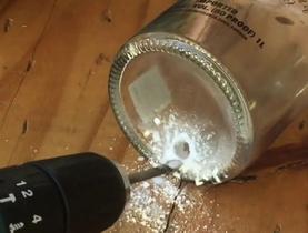 Broca Para Vidro Porcelanato Cerâmica 6mm X 75mm Vonder