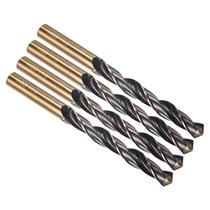 Broca PATIKIL 11,5 mm Jobber Straight Shank M2 HSS 135 4Pk Broca PATIKIL 11,5 mm Jobber Straight Shank M2 HSS 135 4Pk