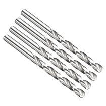 Broca PATIKIL 8,5 mm Jobber Straight Shank M2 HSS 135, pacote com 4 Broca PATIKIL 8,5 mm Jobber Straight Shank M2 HSS 135, pacote com 4