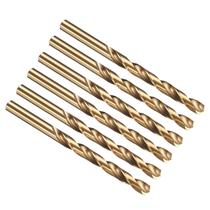 Broca PATIKIL Letter Q Jobber Straight Shank M35 Cobalt