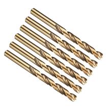 Broca PATIKIL Letter x Jobber Straight Shank M35 Cobalto 5% Broca PATIKIL Letter x Jobber Straight Shank M35 Cobalto 5%
