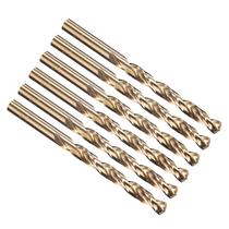 Broca PATIKIL M35 Cobalto 5% Aço de Alta Velocidade 7,5 mm x6 Broca PATIKIL M35 Cobalto 5% Aço de Alta Velocidade 7,5 mm x6