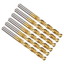 Broca PATIKIL M42 8% cobalto, aço de alta velocidade, 8 mm, pacote com 6 Broca PATIKIL M42 8% cobalto, aço de alta velocidade, 8 mm, pacote com 6