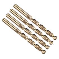 Broca PATIKIL M42 8% cobalto, aço de alta velocidade, 9,5 mm, pacote com 4 Broca PATIKIL M42 8% cobalto, aço de alta velocidade, 9,5 mm, pacote com 4