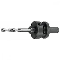 Broca Piloto com Suporte 7/16" para Serra Copo com Ponta de Metal Duro e Bi-Metalica Tramontina