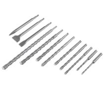 Broca/pont/talhad. sds plus jg c/12pc vd