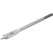 Broca Ponta Chata para Madeira de 1/2 Pol. - Vonder