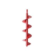 Broca Power Planter 30 cm Steel Bulb Auger Broca Power Planter 30 cm Steel Bulb Auger